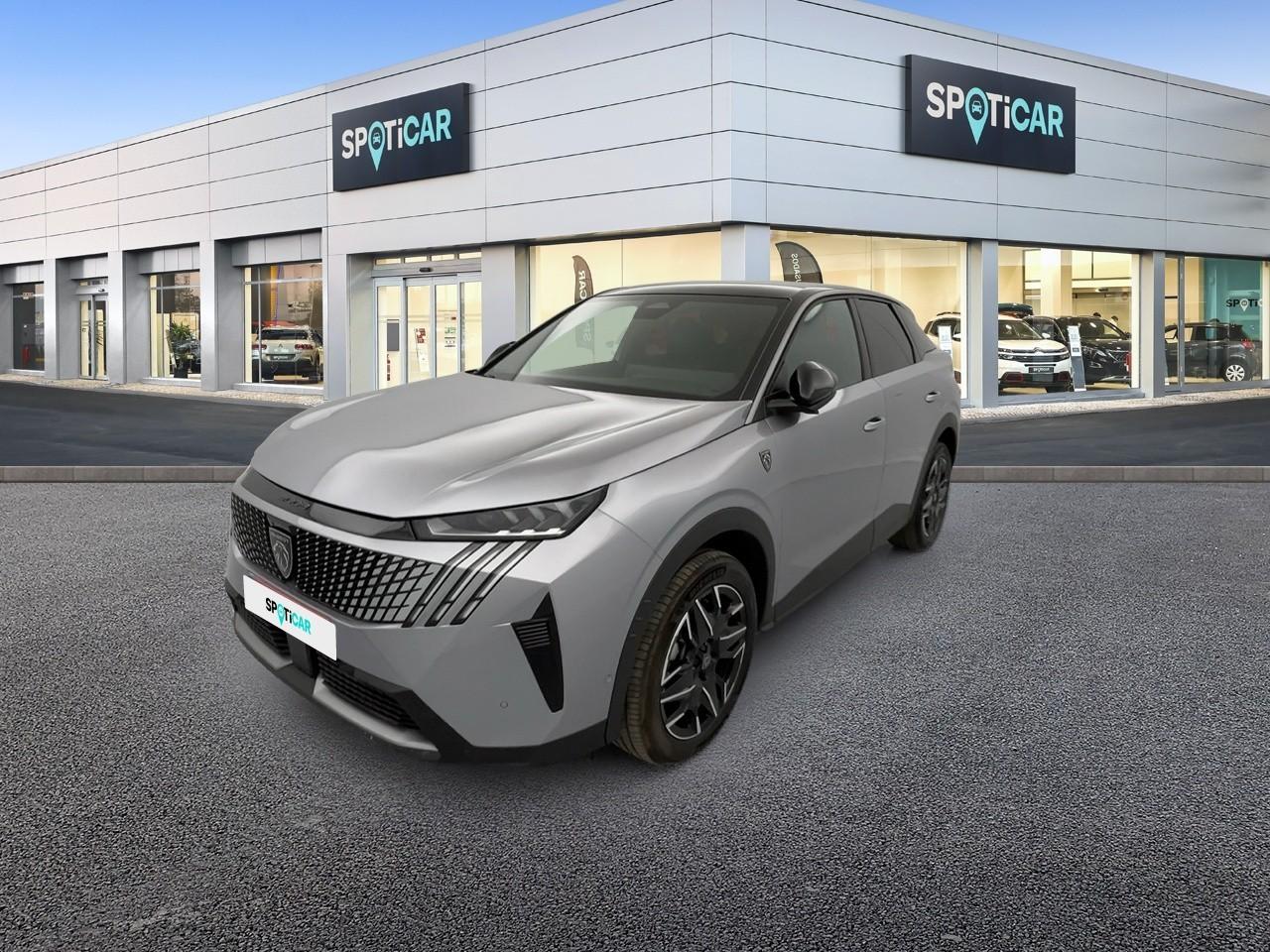 PEUGEOT PEUGEOT 3008 Occasion Gris Essence sans plomb 2025