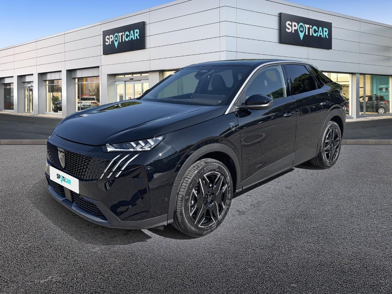 PEUGEOT PEUGEOT 3008 Occasion Noir Essence sans plomb 2025