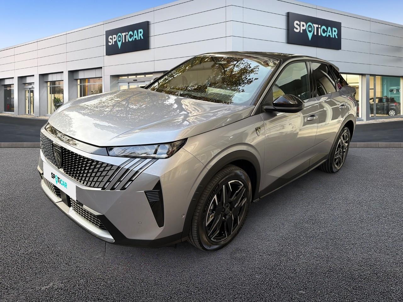 PEUGEOT PEUGEOT 3008 Occasion Gris Essence sans plomb 2025