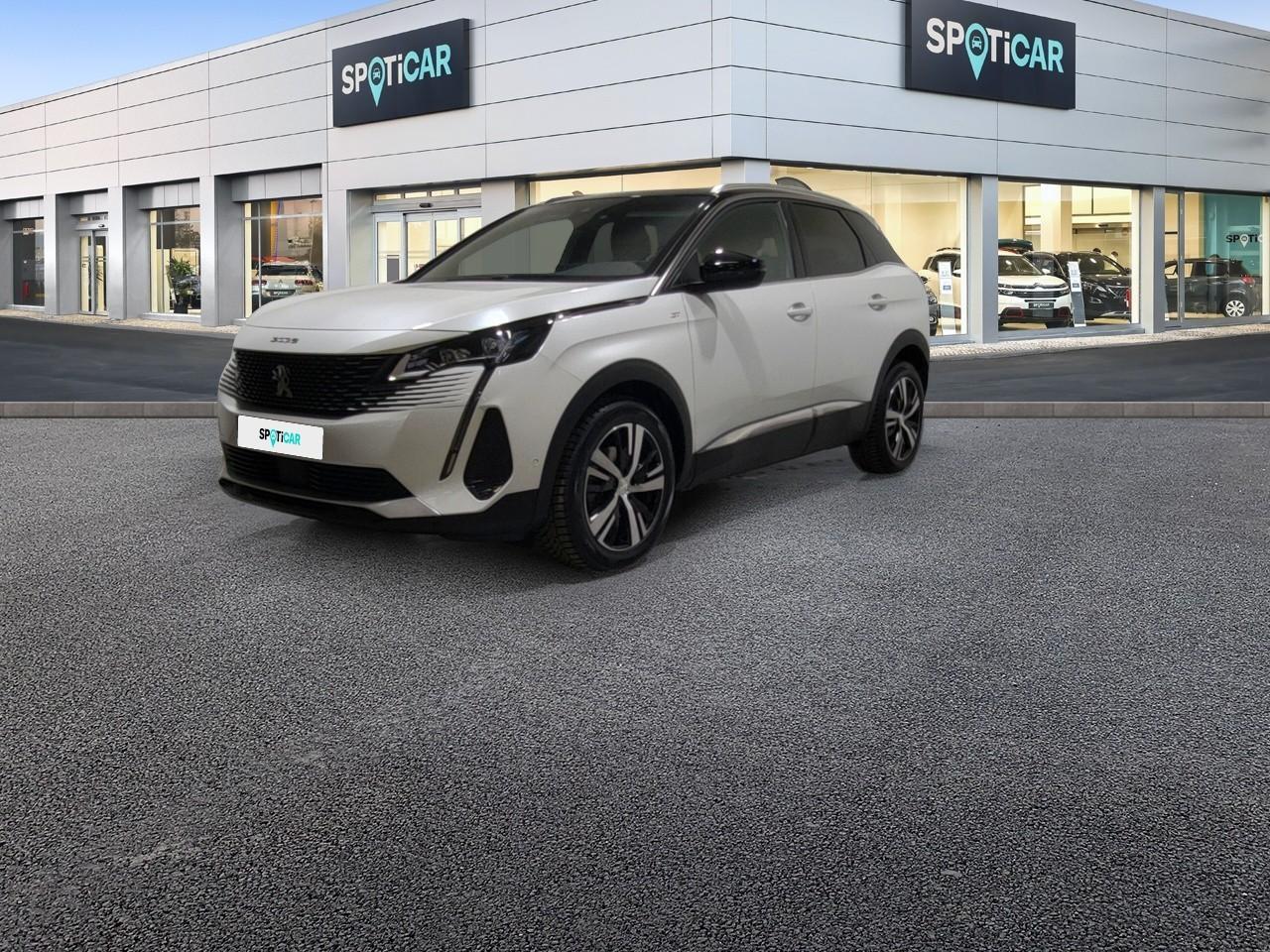 PEUGEOT PEUGEOT 3008 Occasion Blanc Essence sans plomb 2022