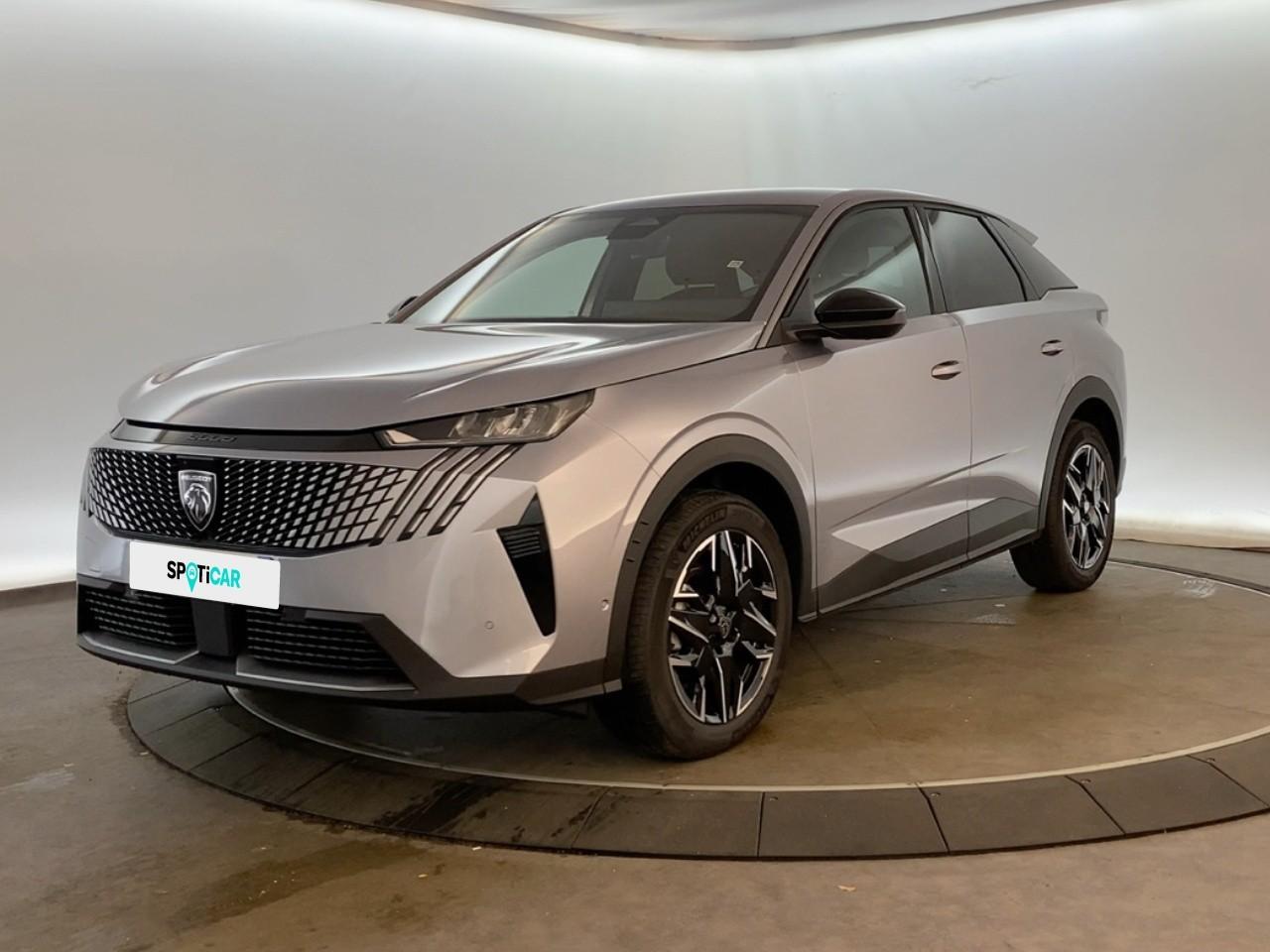 PEUGEOT PEUGEOT 3008 Occasion Gris Essence sans plomb 2025