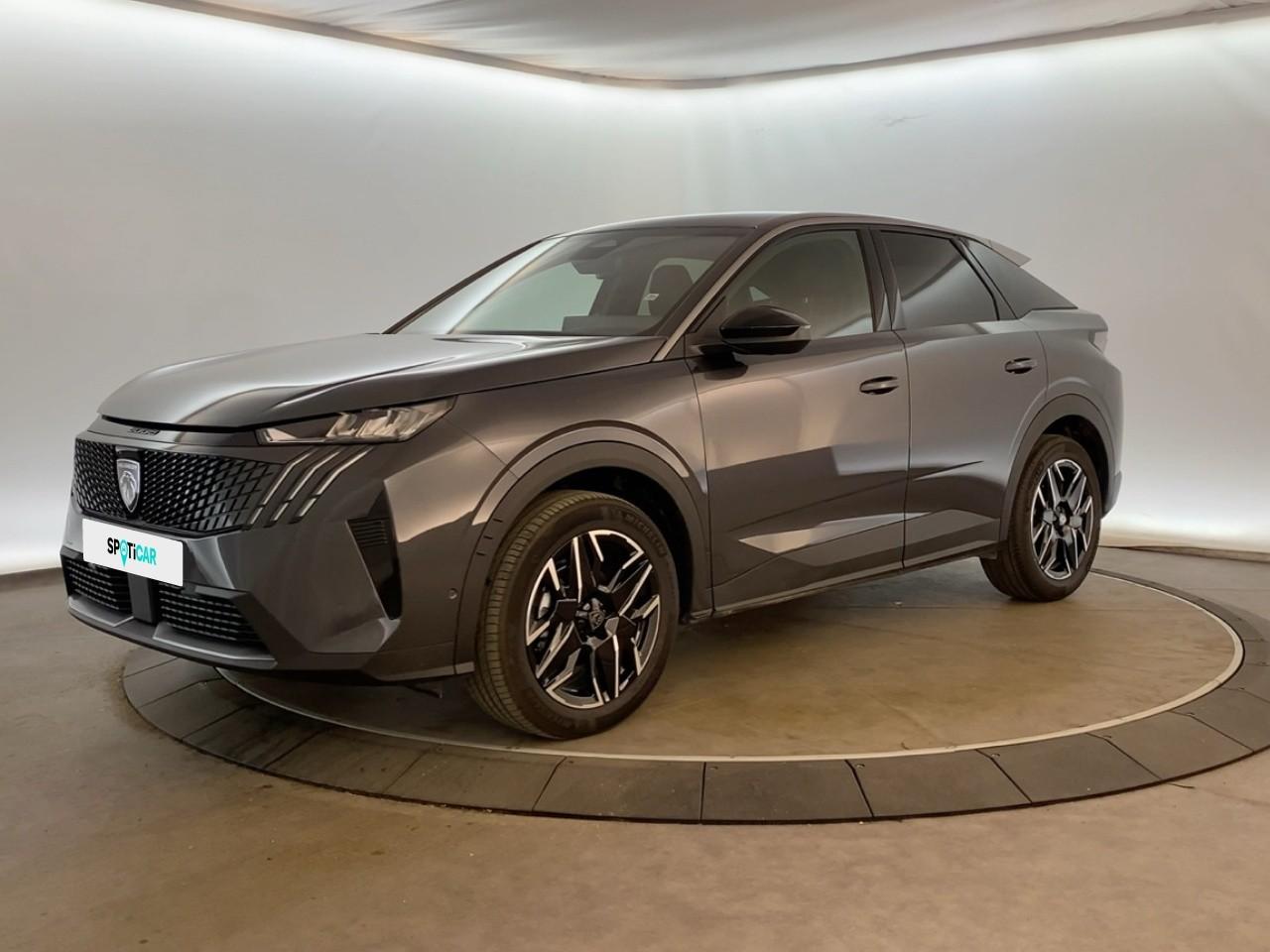 PEUGEOT PEUGEOT 3008 Occasion Gris Essence sans plomb 2025