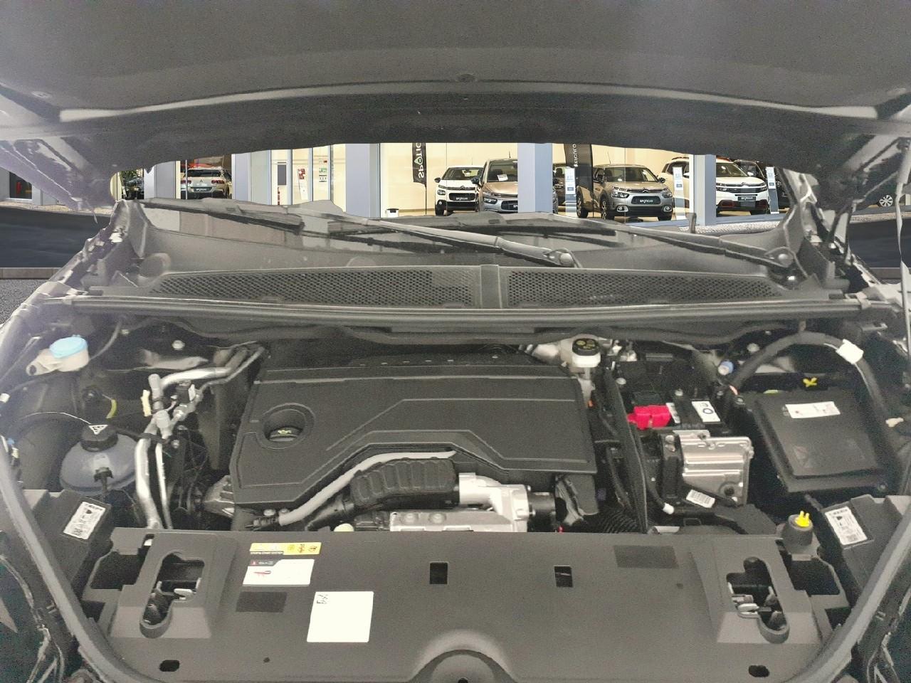 PEUGEOT PEUGEOT 3008 Occasion Noir Essence sans plomb 2025