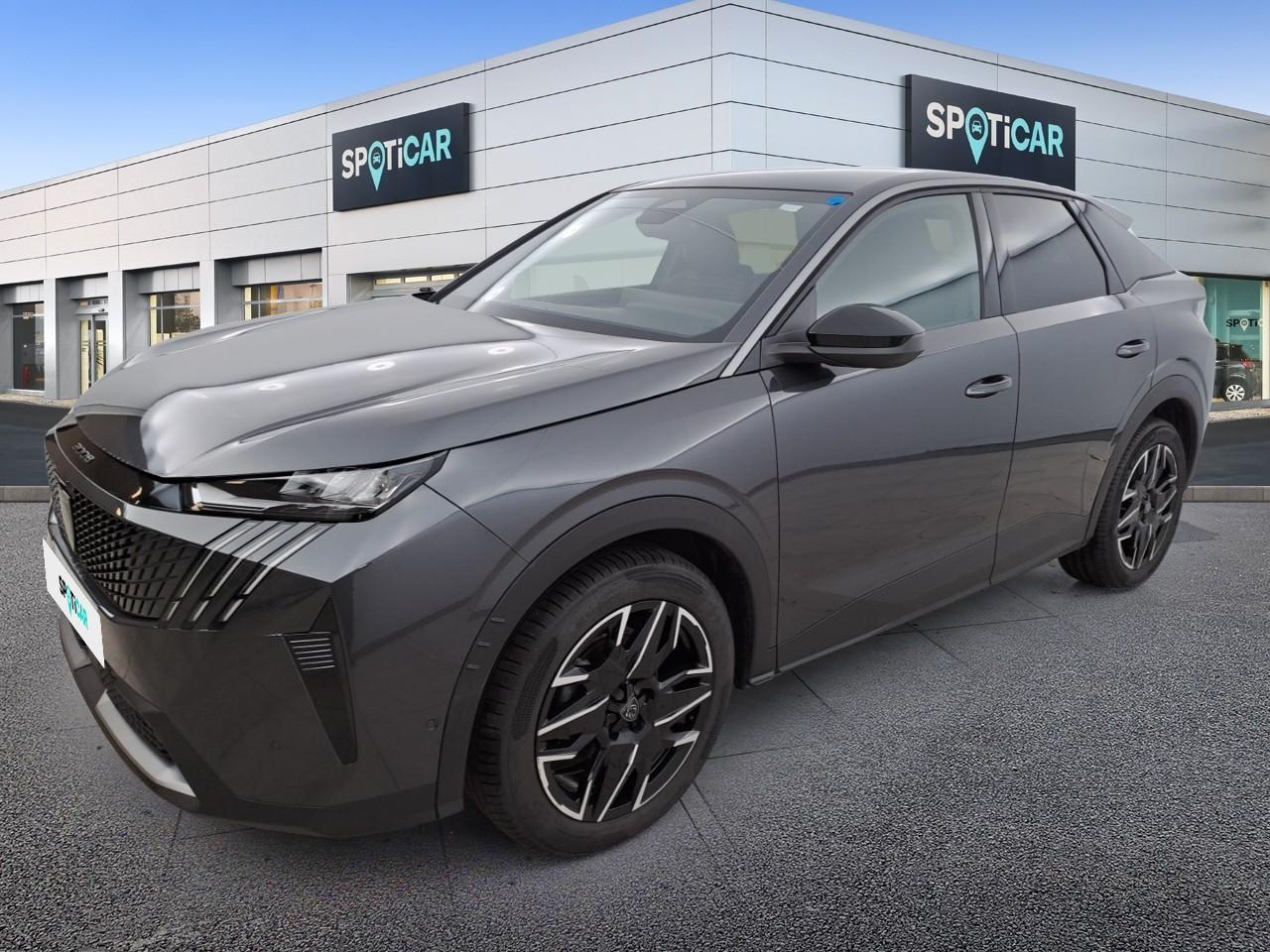 PEUGEOT PEUGEOT 3008 Occasion Gris Essence sans plomb 2024