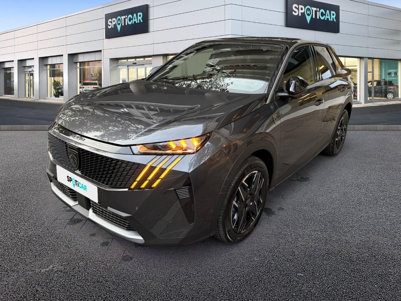 PEUGEOT PEUGEOT 3008 Occasion Gris Essence sans plomb 2025