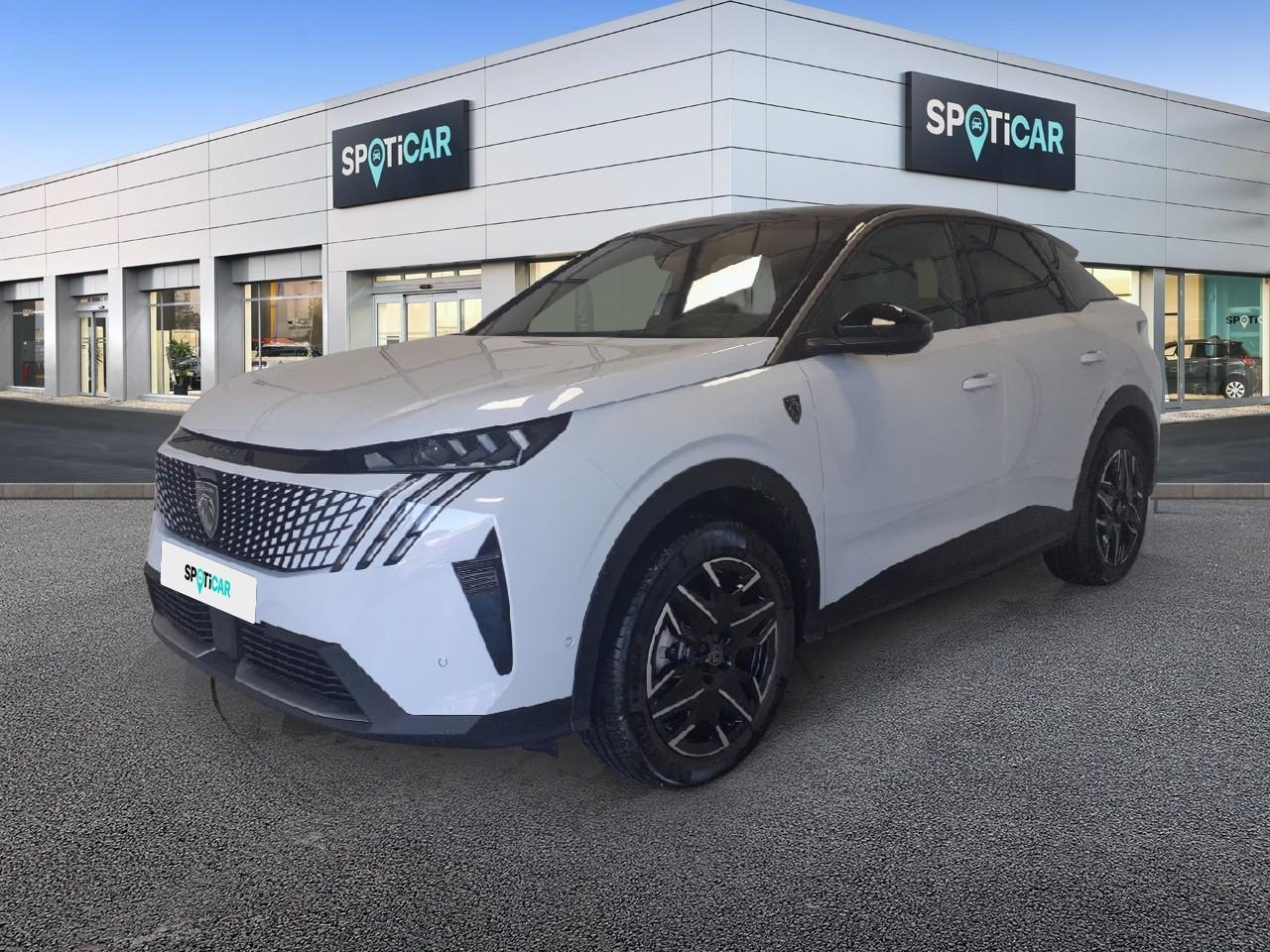 PEUGEOT PEUGEOT 3008 Occasion Blanc Essence sans plomb 2025