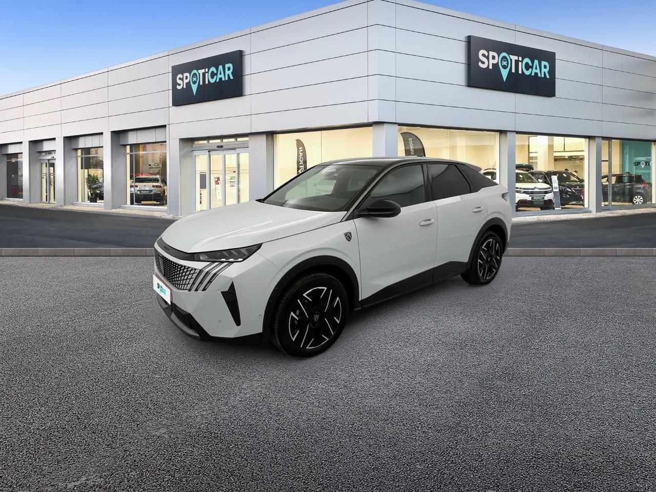 PEUGEOT PEUGEOT 3008 Occasion Vert Essence sans plomb 2025