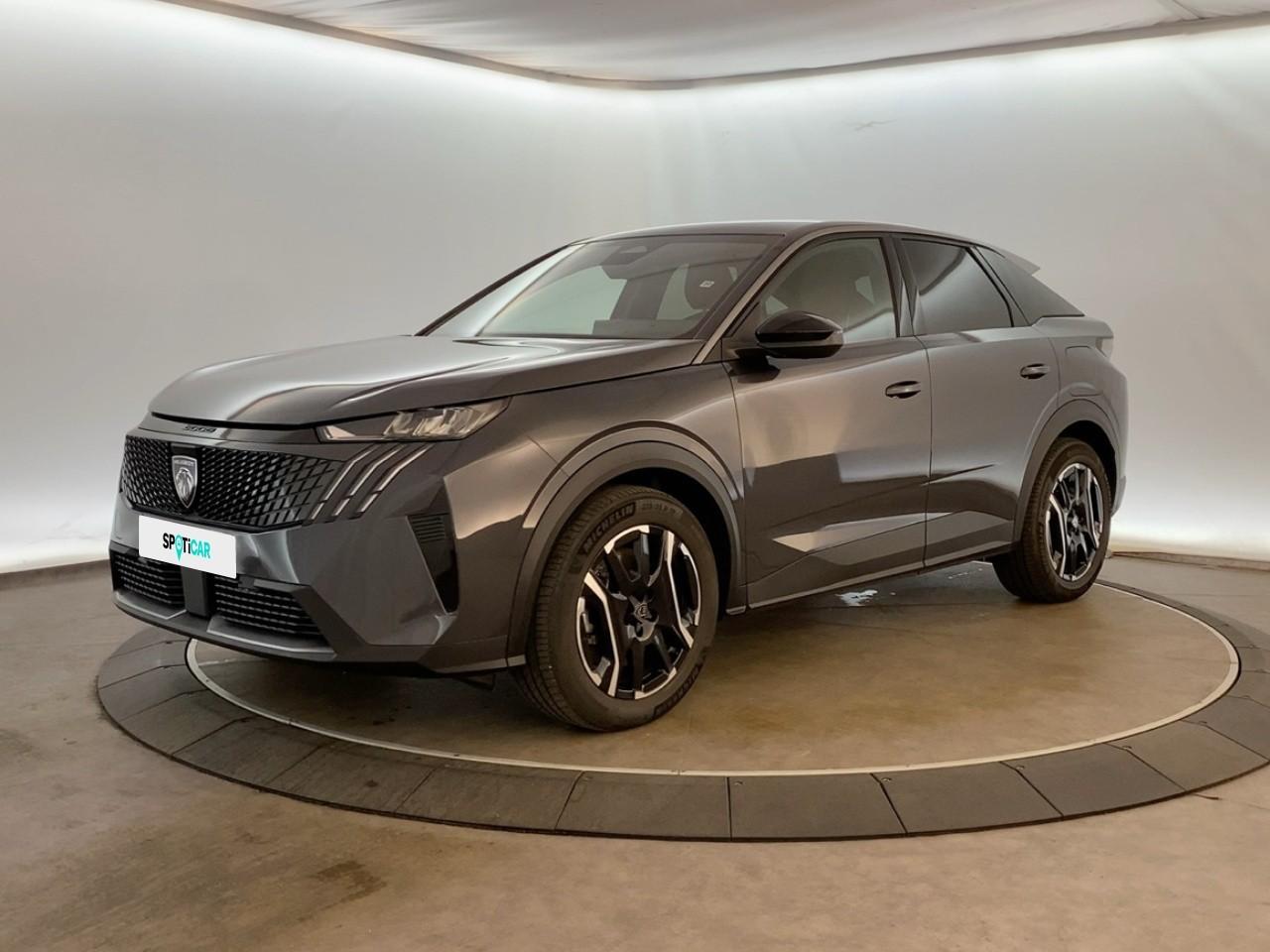 PEUGEOT PEUGEOT 3008 Occasion Gris Courant électrique 2025