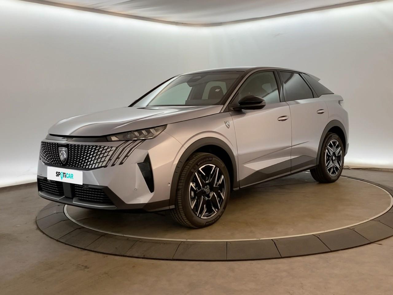 PEUGEOT PEUGEOT 3008 Occasion Gris Essence sans plomb 2025