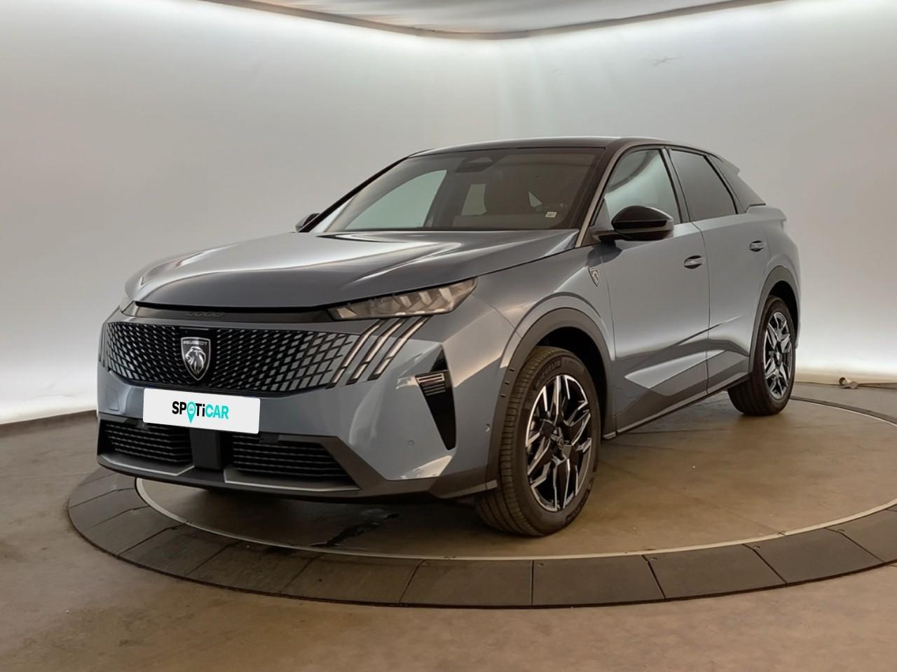 PEUGEOT PEUGEOT 3008 Occasion Bleu Essence sans plomb 2025