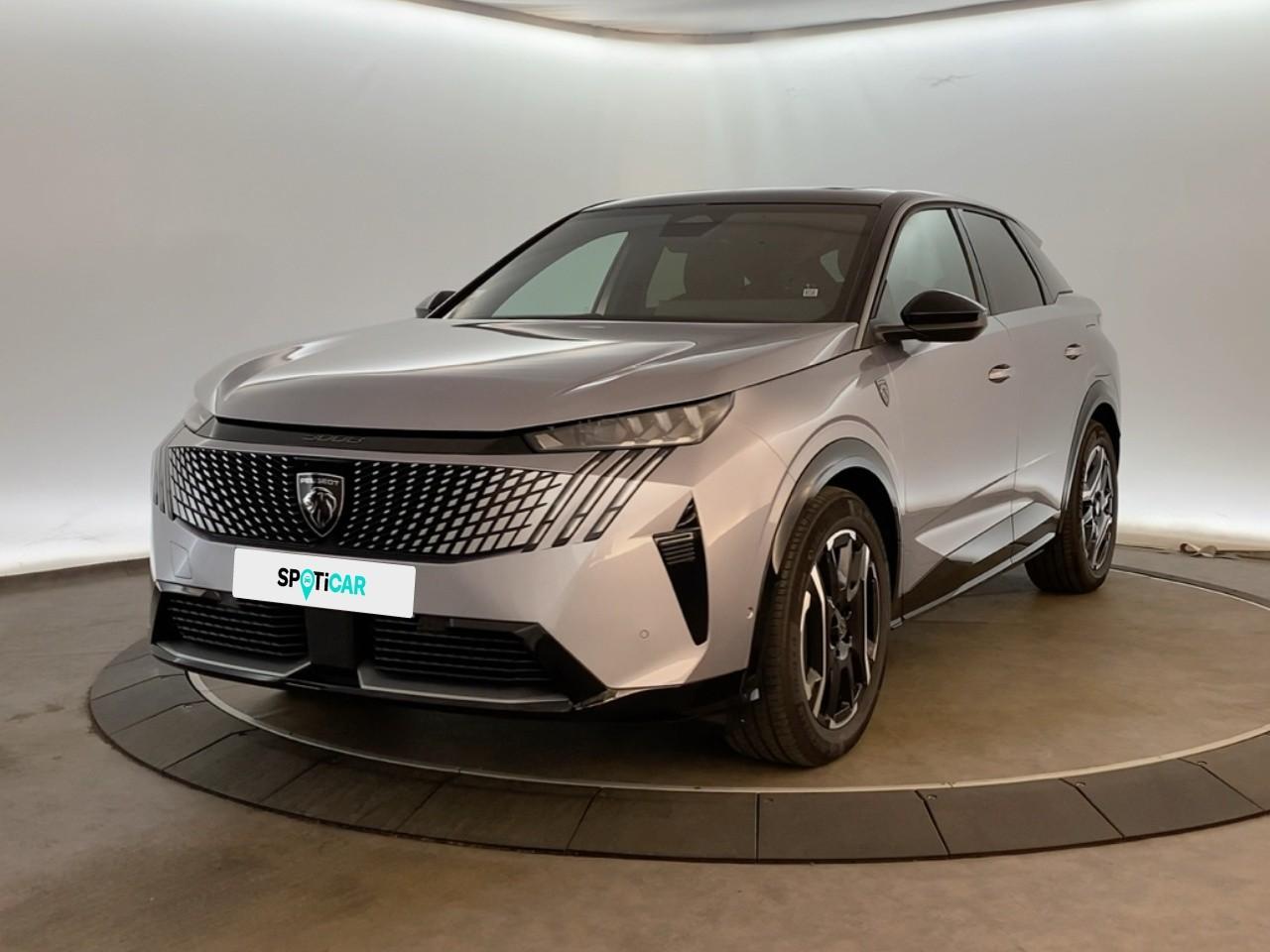PEUGEOT PEUGEOT 3008 Occasion Gris Courant électrique 2025