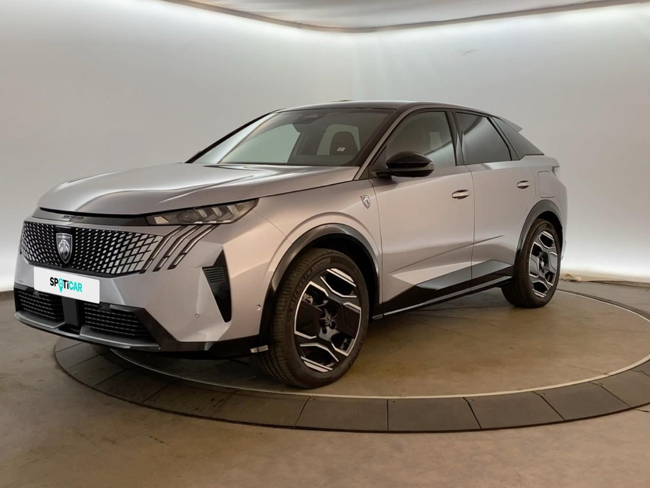 PEUGEOT PEUGEOT 3008 Occasion Gris Courant électrique 2024