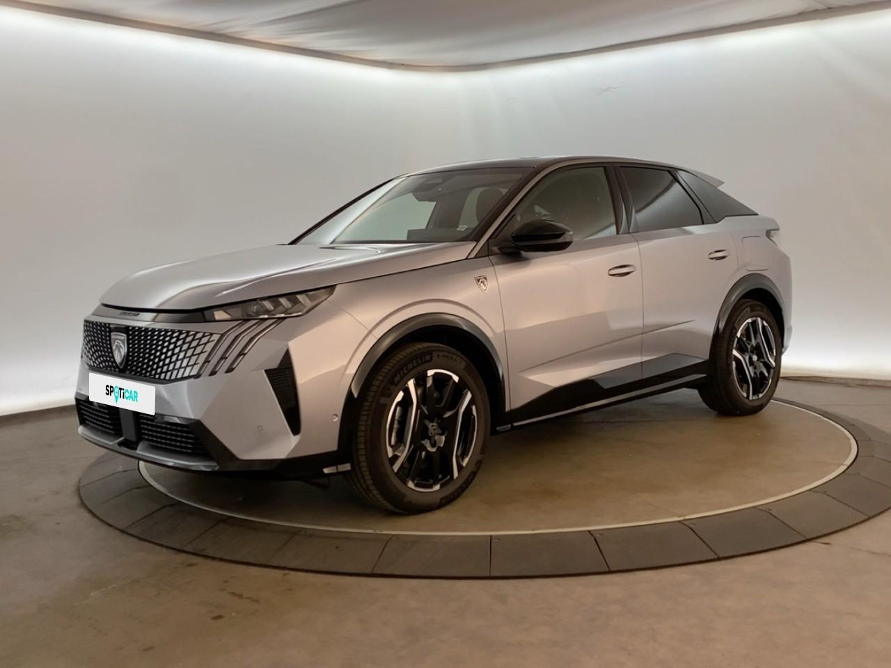 PEUGEOT PEUGEOT 3008 Occasion Gris Courant électrique 2025