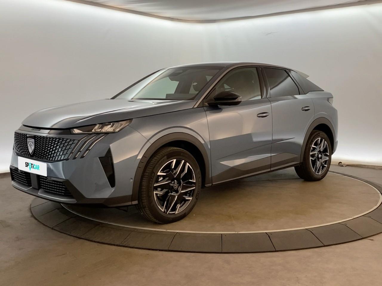 PEUGEOT PEUGEOT 3008 Occasion Bleu Essence sans plomb 2025