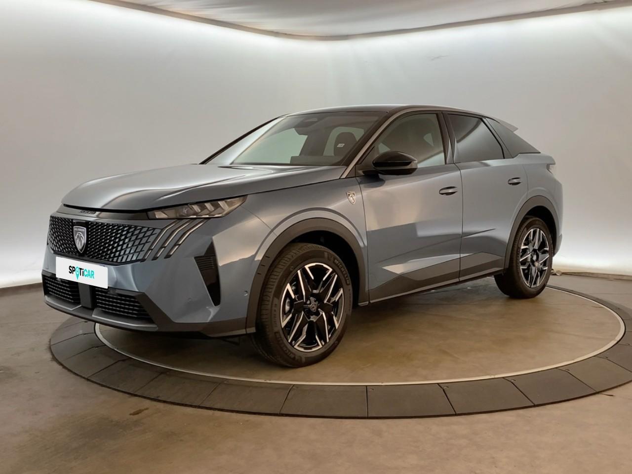 PEUGEOT PEUGEOT 3008 Occasion Bleu Essence sans plomb 2025