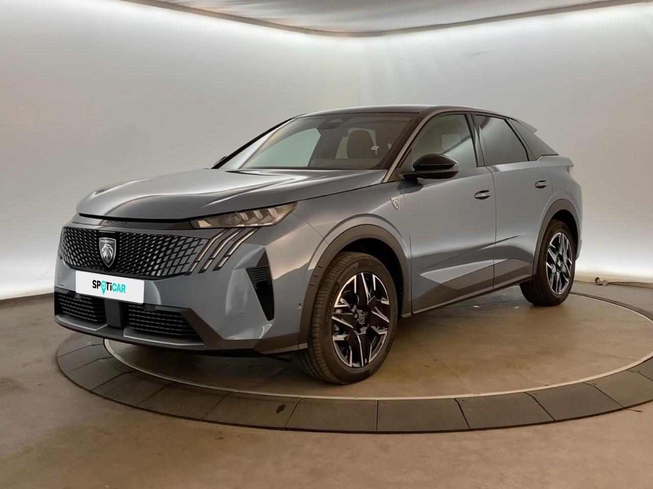 PEUGEOT PEUGEOT 3008 Occasion Bleu Essence sans plomb 2025