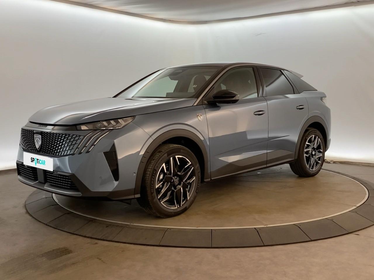 PEUGEOT PEUGEOT 3008 Occasion Bleu Essence sans plomb 2025