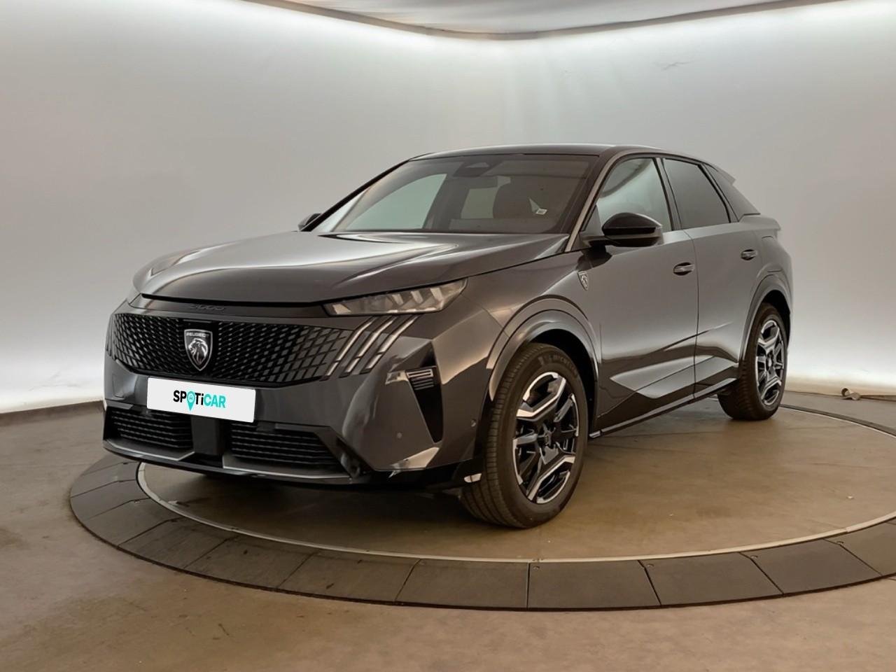 PEUGEOT PEUGEOT 3008 Occasion Gris Courant électrique 2025