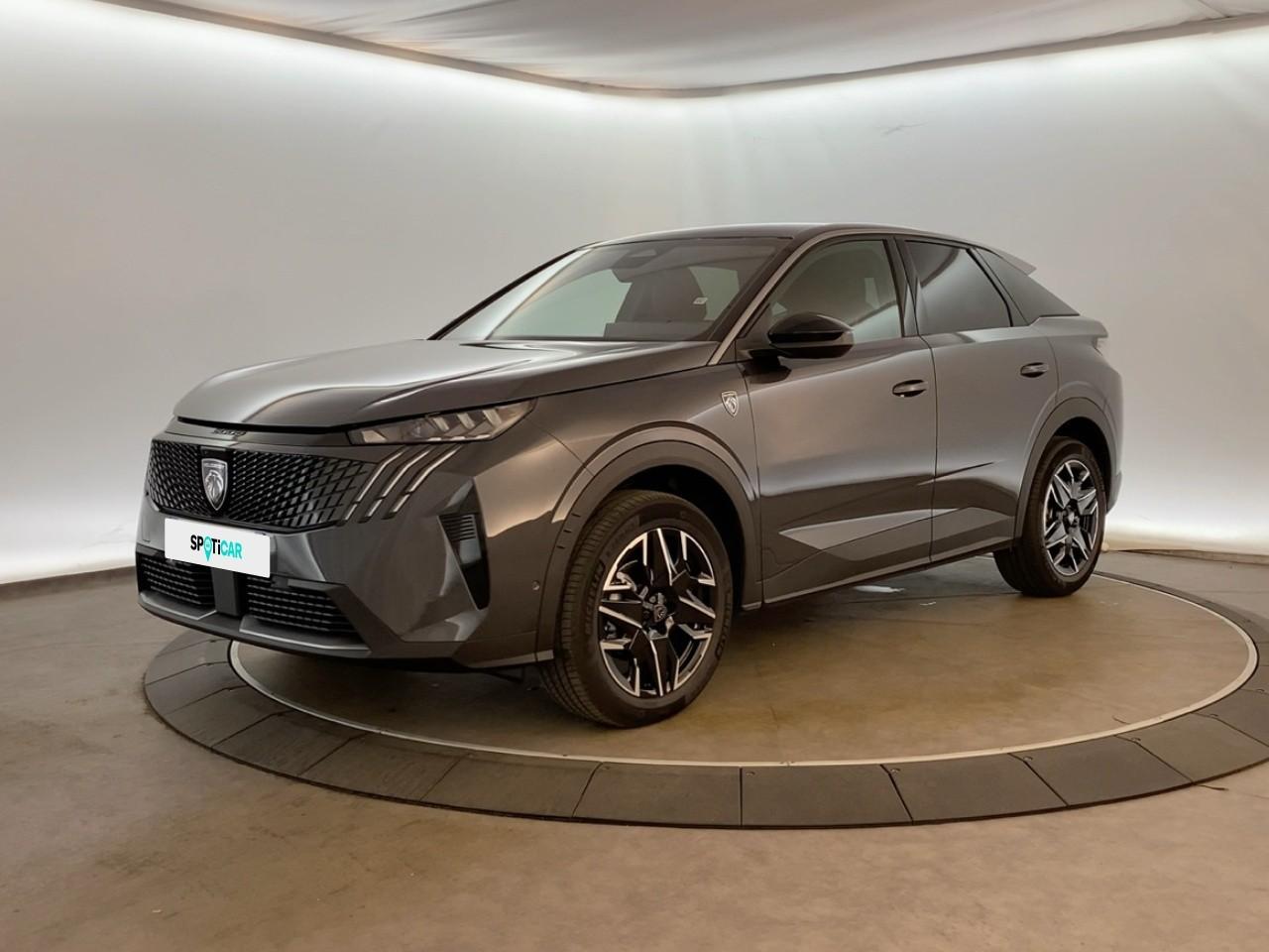 PEUGEOT PEUGEOT 3008 Occasion Gris Essence sans plomb 2025