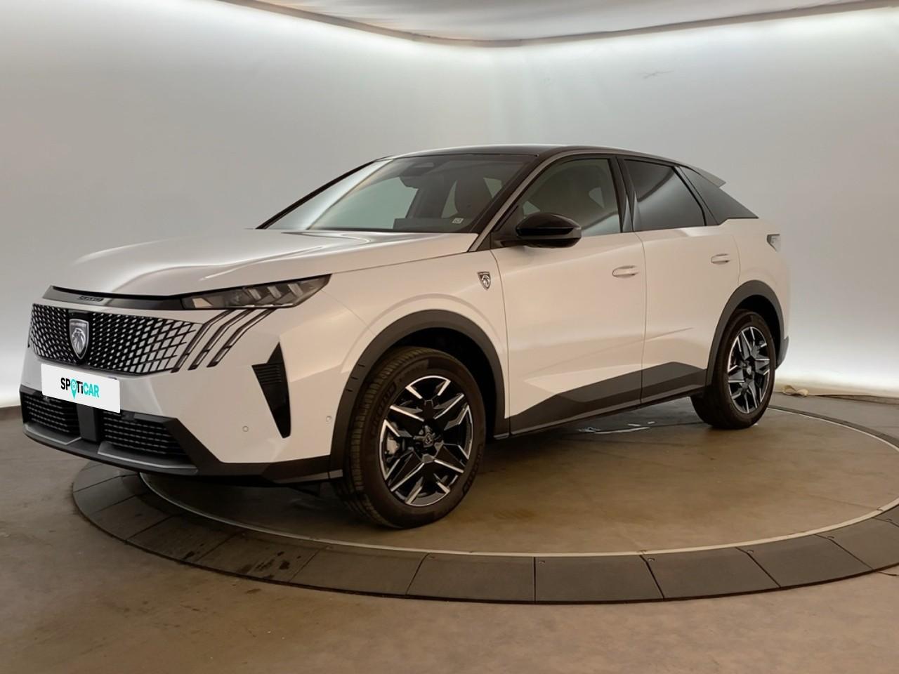 PEUGEOT PEUGEOT 3008 Occasion Blanc Essence sans plomb 2025