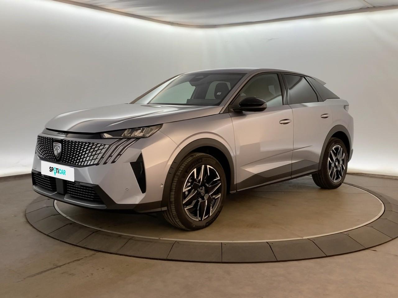 PEUGEOT PEUGEOT 3008 Occasion Gris Essence sans plomb 2025