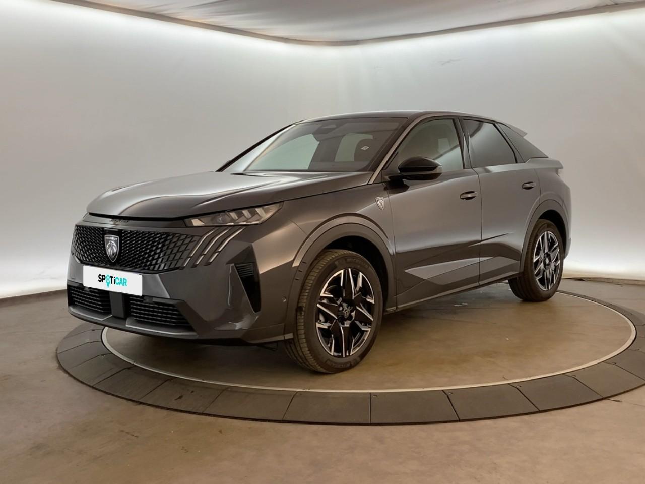 PEUGEOT PEUGEOT 3008 Occasion Gris Essence sans plomb 2025