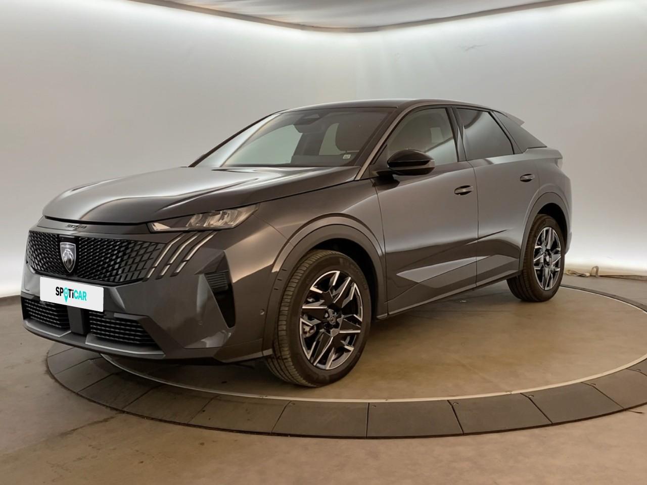 PEUGEOT PEUGEOT 3008 Occasion Gris Essence sans plomb 2024