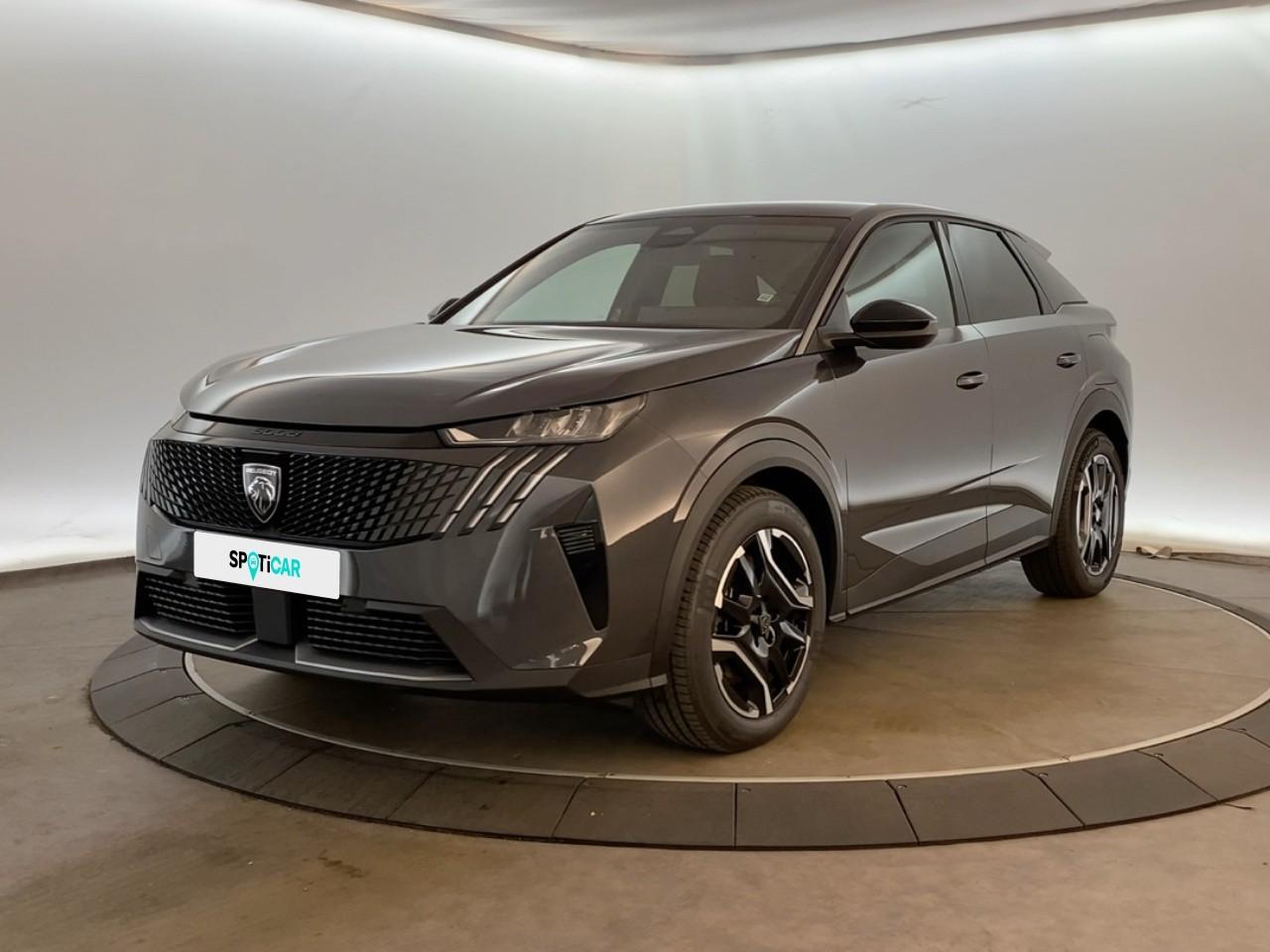 PEUGEOT PEUGEOT 3008 Occasion Gris Courant électrique 2025