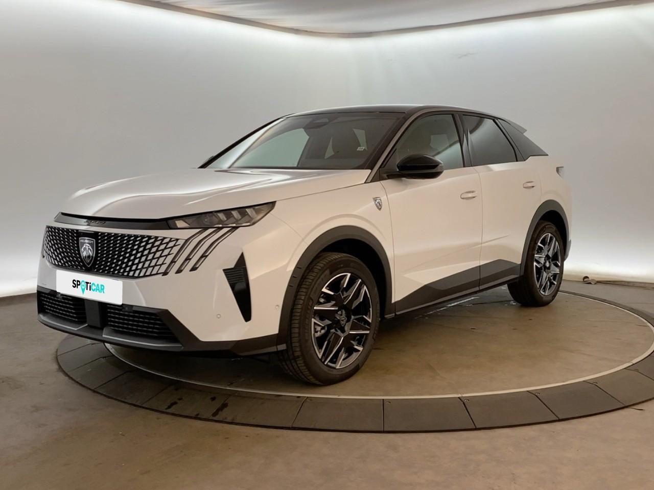 PEUGEOT PEUGEOT 3008 Occasion Blanc Essence sans plomb 2025