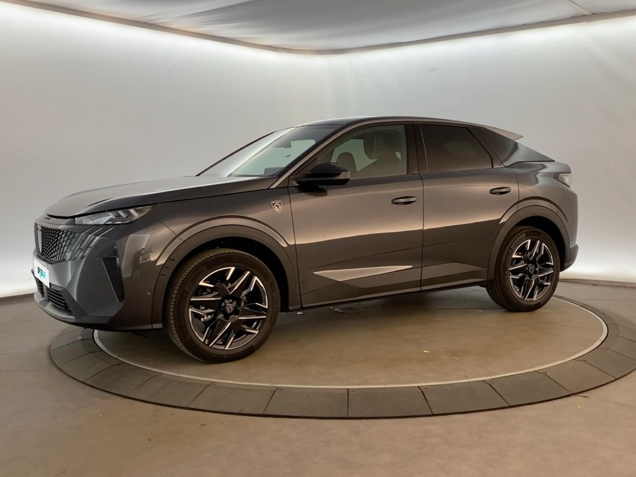 PEUGEOT PEUGEOT 3008 Occasion Gris Essence sans plomb 2025