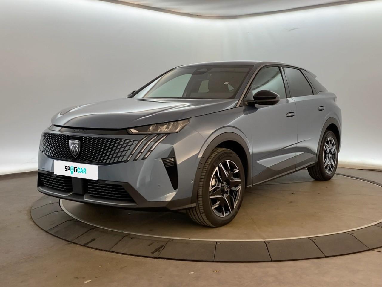 PEUGEOT PEUGEOT 3008 Occasion Bleu Essence sans plomb 2025