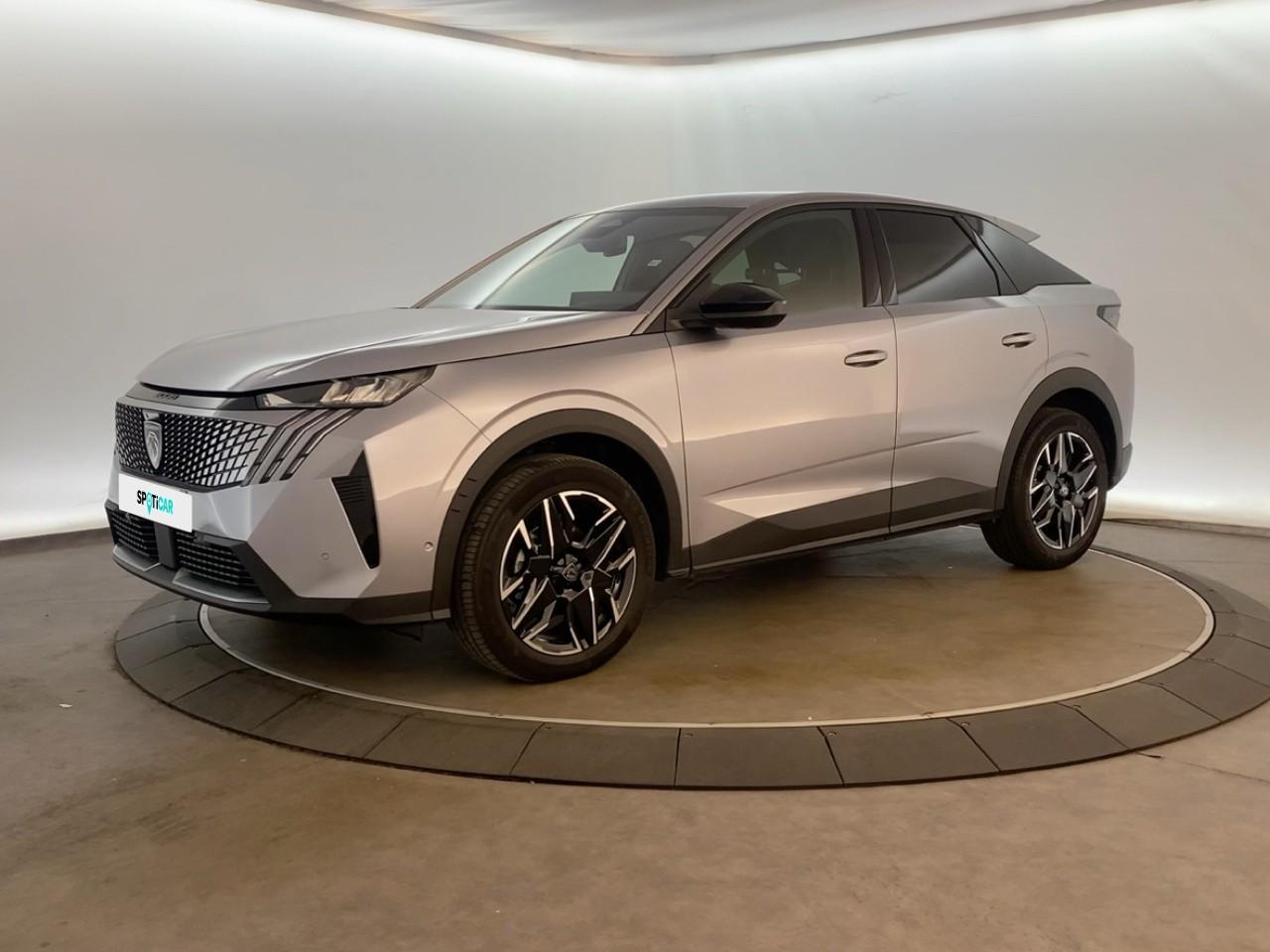 PEUGEOT PEUGEOT 3008 Occasion Gris Essence sans plomb 2025