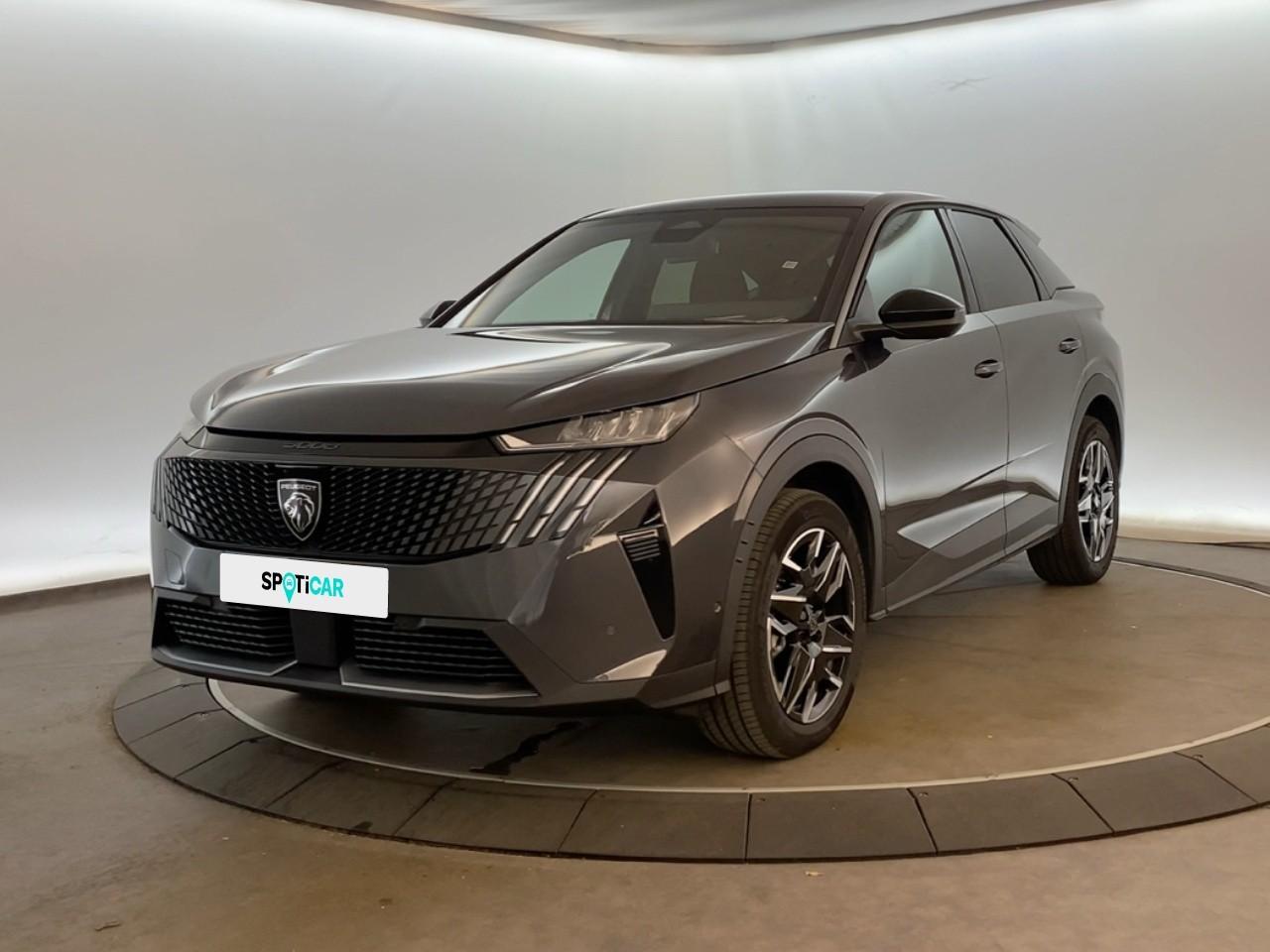 PEUGEOT PEUGEOT 3008 Occasion Gris Essence sans plomb 2024