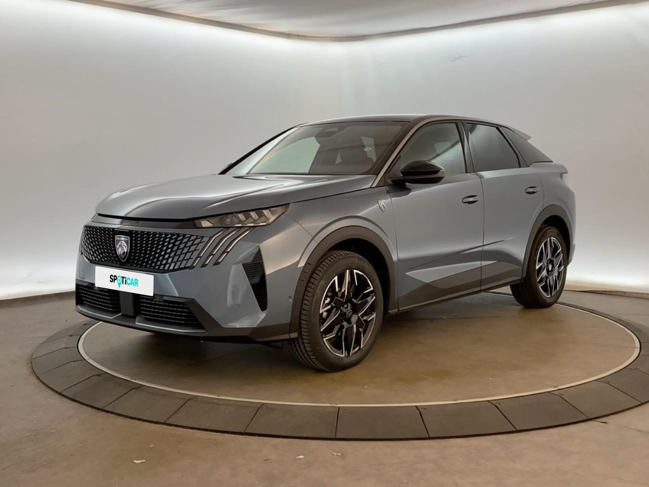 PEUGEOT PEUGEOT 3008 Occasion Bleu Essence sans plomb 2025