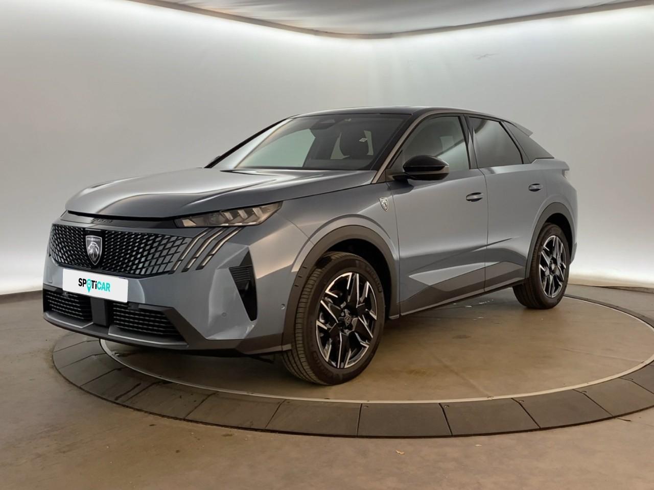 PEUGEOT PEUGEOT 3008 Occasion Bleu Essence sans plomb 2025