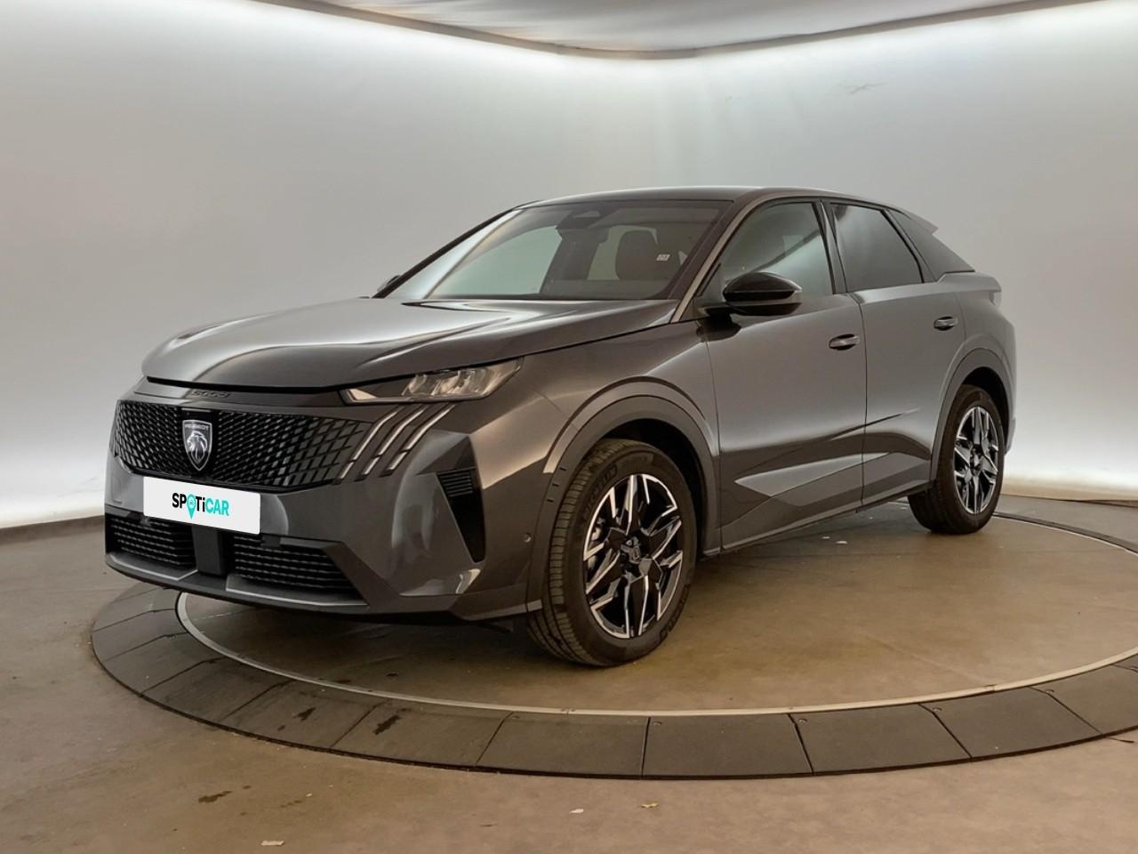 PEUGEOT PEUGEOT 3008 Occasion Gris Essence sans plomb 2025