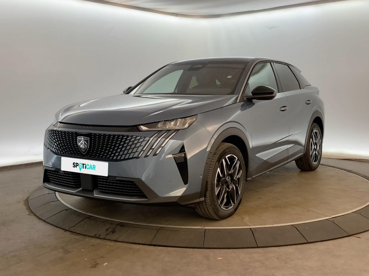 PEUGEOT PEUGEOT 3008 Occasion Bleu Essence sans plomb 2025