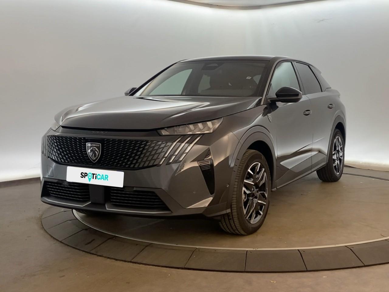 PEUGEOT PEUGEOT 3008 Occasion Gris Essence sans plomb 2025