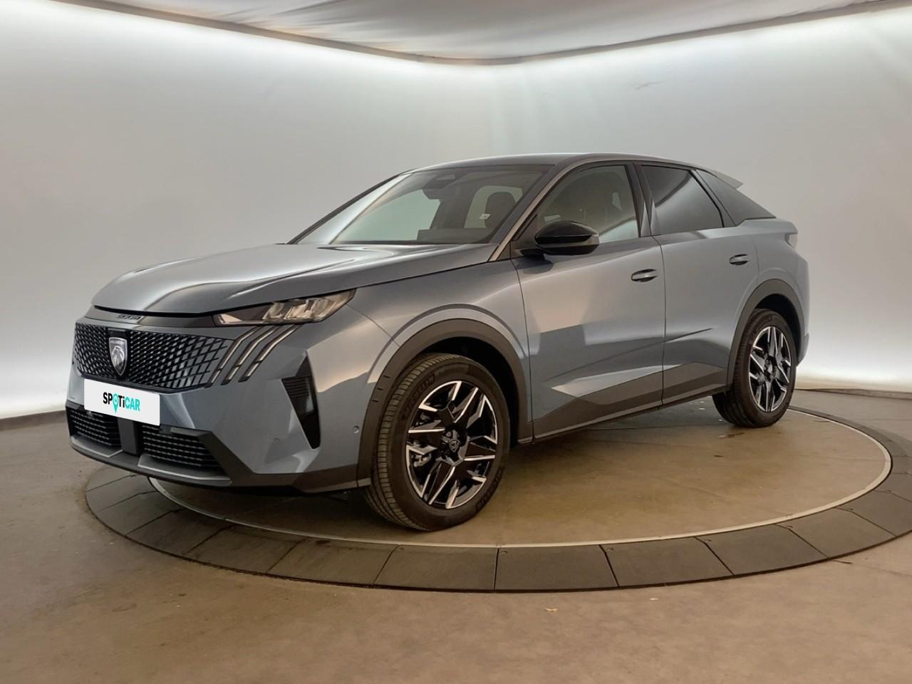 PEUGEOT PEUGEOT 3008 Occasion Bleu Essence sans plomb 2025