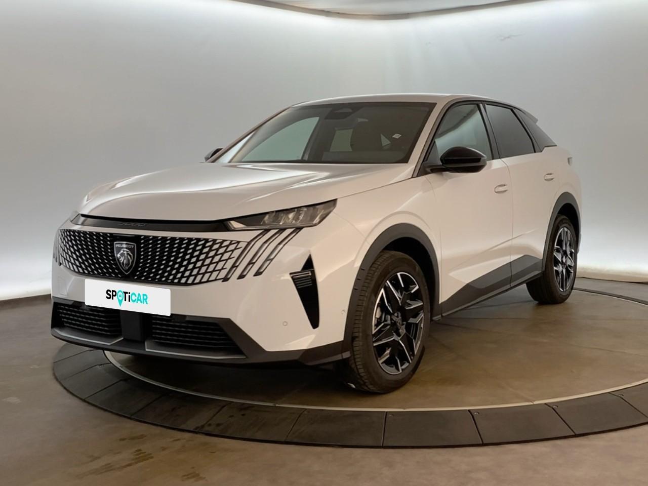 PEUGEOT PEUGEOT 3008 Occasion Blanc Essence sans plomb 2025