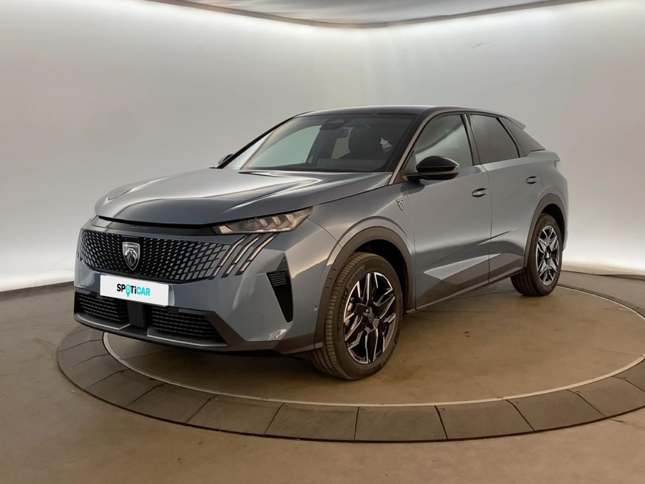 PEUGEOT PEUGEOT 3008 Occasion Bleu Essence sans plomb 2025