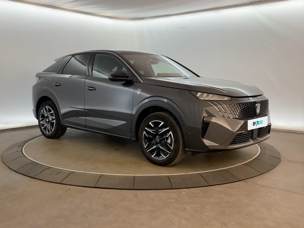 PEUGEOT PEUGEOT 3008 Occasion Gris Essence sans plomb 2025