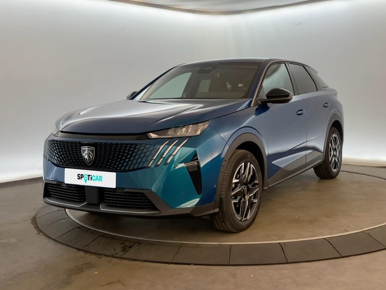 PEUGEOT PEUGEOT 3008 Occasion Bleu Essence sans plomb 2025