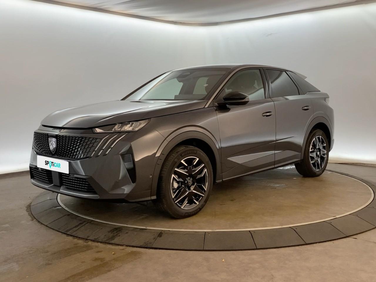 PEUGEOT PEUGEOT 3008 Occasion Gris Essence sans plomb 2025