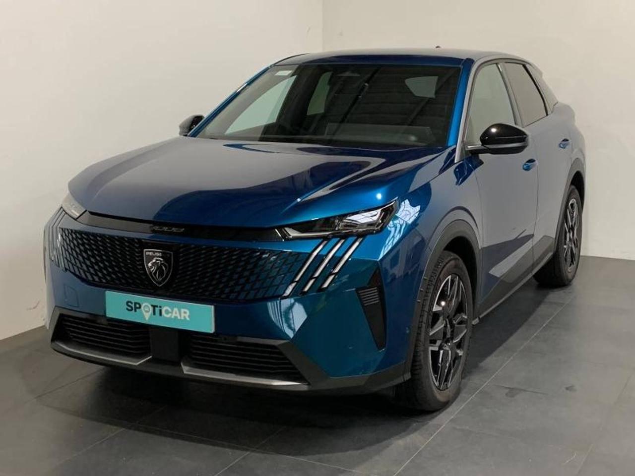 PEUGEOT PEUGEOT 3008 Occasion Bleu Essence sans plomb 2025