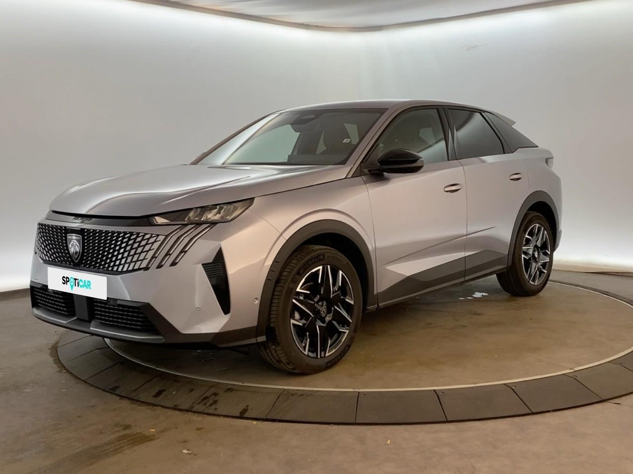 PEUGEOT PEUGEOT 3008 Occasion Gris Essence sans plomb 2025
