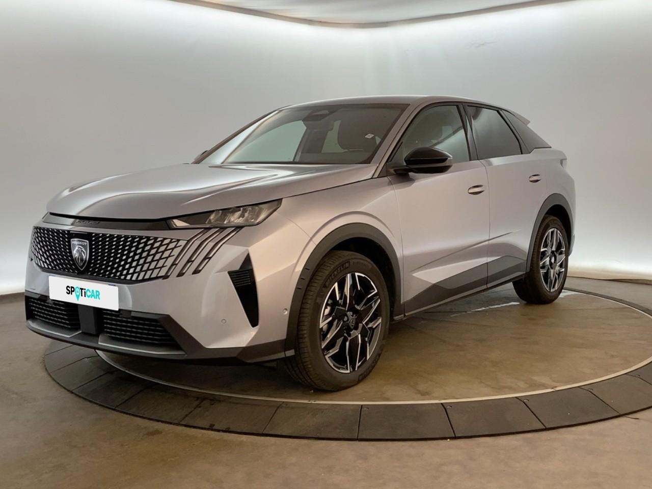 PEUGEOT PEUGEOT 3008 Occasion Gris Essence sans plomb 2025