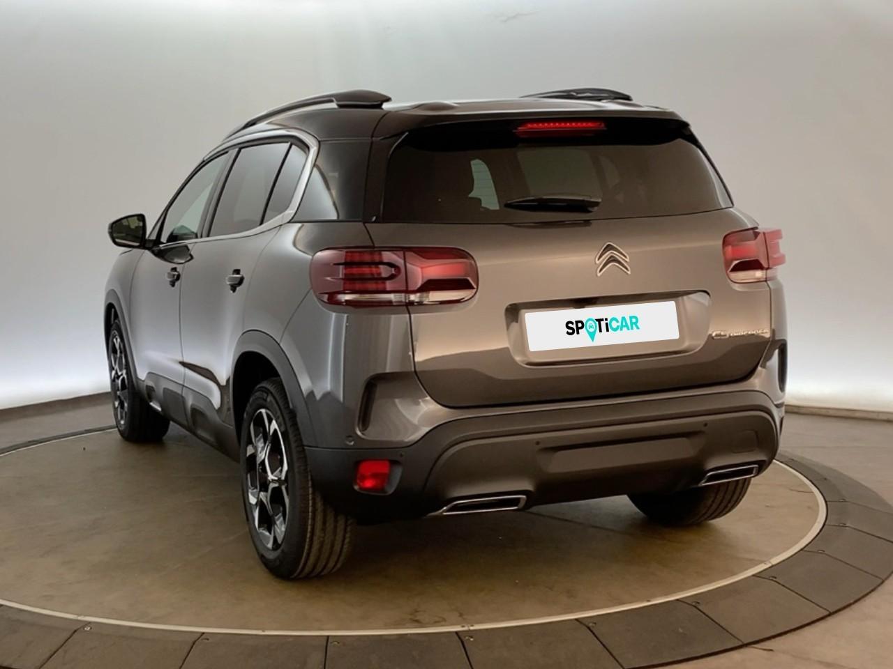 PEUGEOT PEUGEOT 3008 Occasion Gris Essence sans plomb 2025