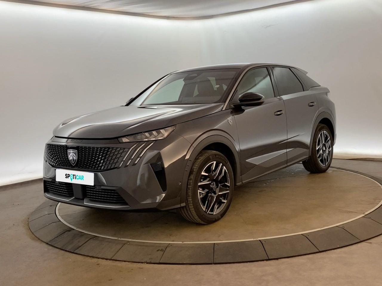 PEUGEOT PEUGEOT 3008 Occasion Gris Essence sans plomb 2025