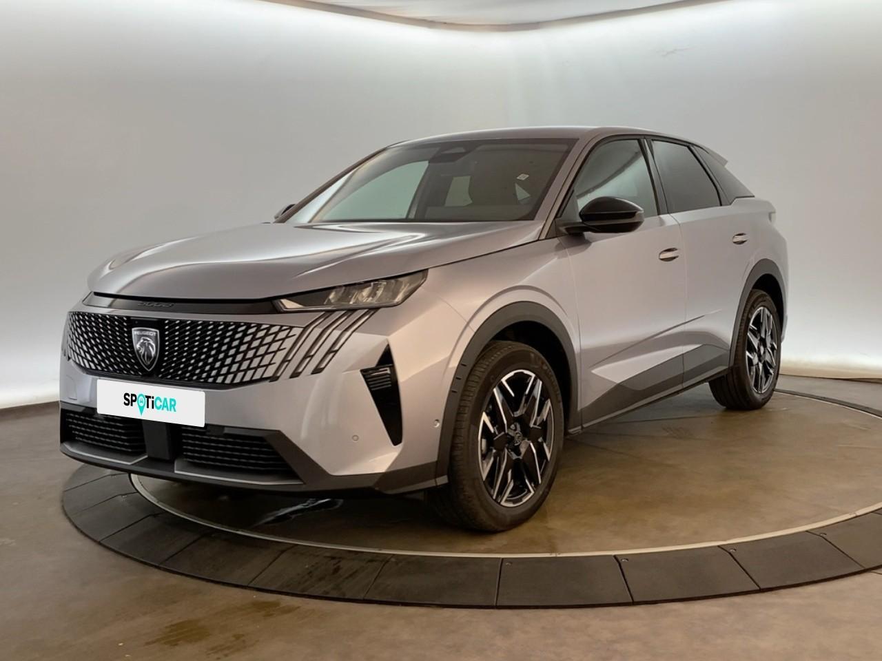 PEUGEOT PEUGEOT 3008 Occasion Gris Essence sans plomb 2025